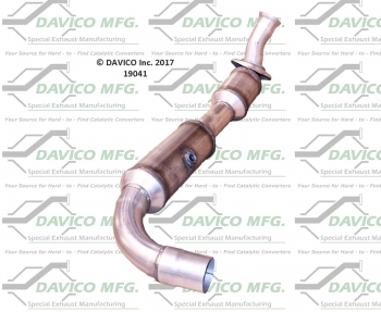 Catalytic Converter