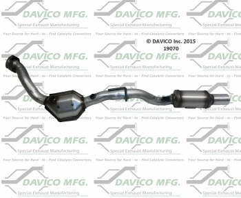Catalytic Converter