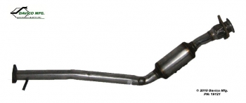 Catalytic Converter