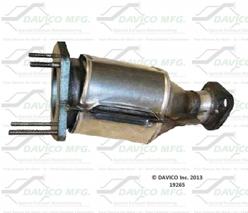Catalytic Converter