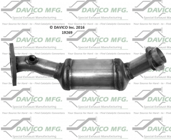 Catalytic Converter