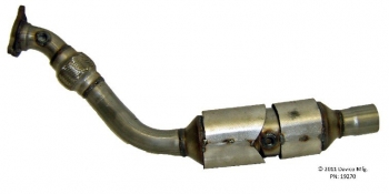 Catalytic Converter