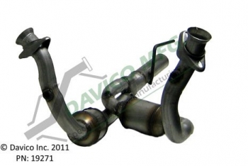Catalytic Converter