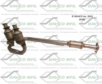 Catalytic Converter