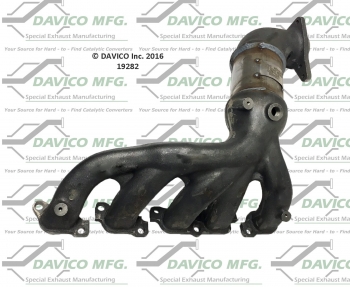 Catalytic Converter