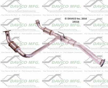 Catalytic Converter