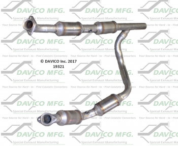 Catalytic Converter
