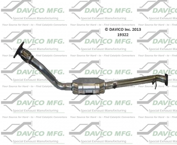 Catalytic Converter