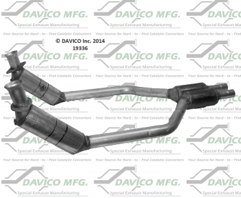 Catalytic Converter