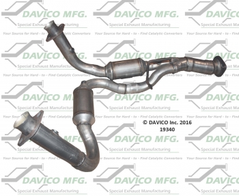 Catalytic Converter