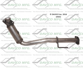 Catalytic Converter
