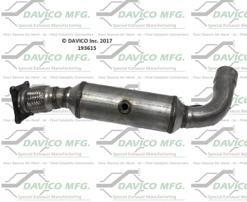Catalytic Converter