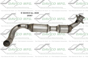 Catalytic Converter