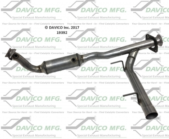 Catalytic Converter