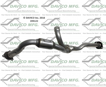 Catalytic Converter