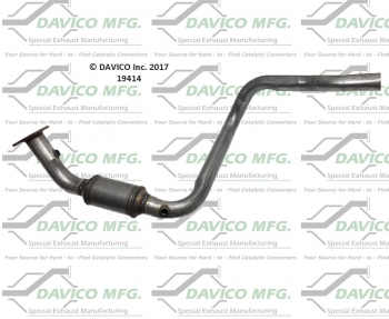 Catalytic Converter