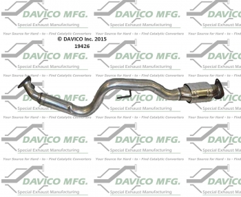 Catalytic Converter