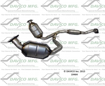 Catalytic Converter