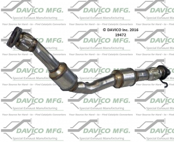 Catalytic Converter