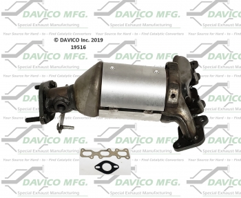 Catalytic Converter