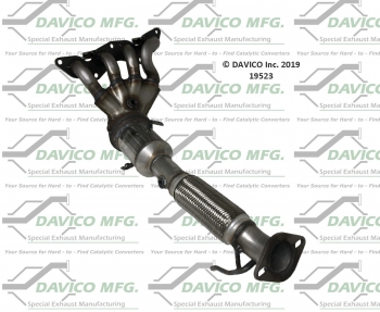 Catalytic Converter