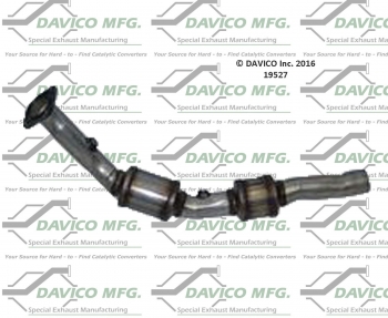 Catalytic Converter