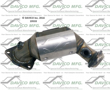 Catalytic Converter