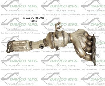 Catalytic Converter