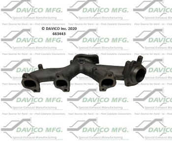 Exhaust Manifold