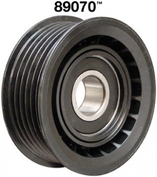 Accessory Drive Belt Idler Pulley
