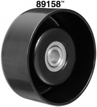Accessory Drive Belt Idler Pulley