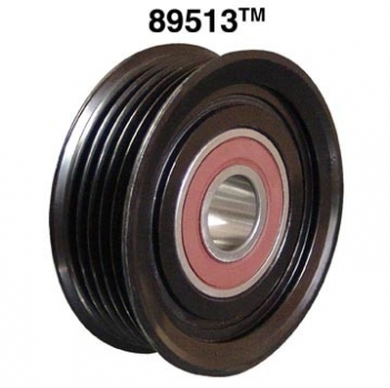 Accessory Drive Belt Idler Pulley