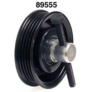 Accessory Drive Belt Idler Pulley