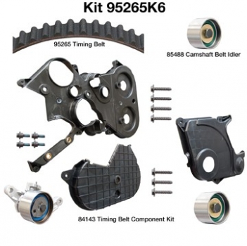 Engine Timing Belt Component Kit