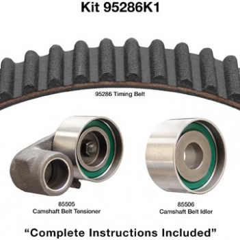 Engine Timing Belt Component Kit