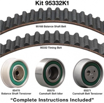 Engine Timing Belt Component Kit