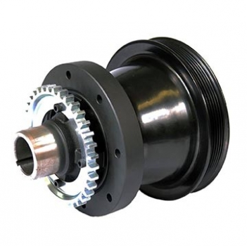 Engine Harmonic Balancer