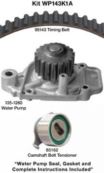 Engine Timing Belt Kit with Water Pump