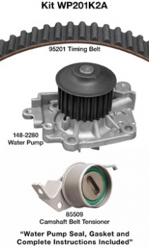 Engine Timing Belt Kit with Water Pump