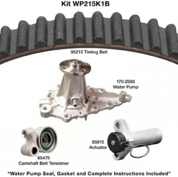 Engine Timing Belt Kit with Water Pump