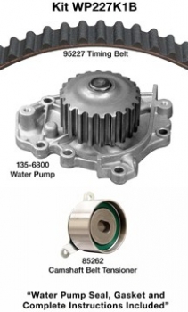 Engine Timing Belt Kit with Water Pump