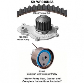Engine Timing Belt Kit with Water Pump