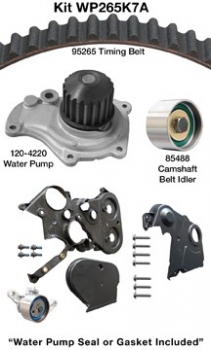 Engine Timing Belt Kit with Water Pump
