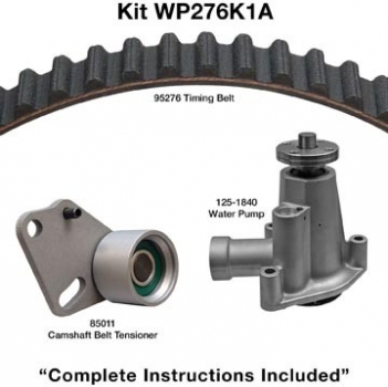 Engine Timing Belt Kit with Water Pump