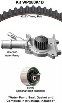 Engine Timing Belt Kit with Water Pump