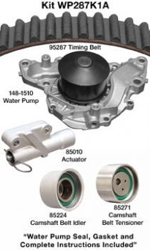 Engine Timing Belt Kit with Water Pump