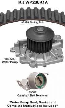 Engine Timing Belt Kit with Water Pump