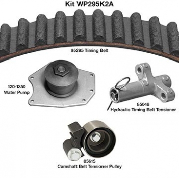 Engine Timing Belt Kit with Water Pump