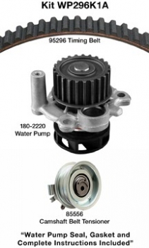 Engine Timing Belt Kit with Water Pump