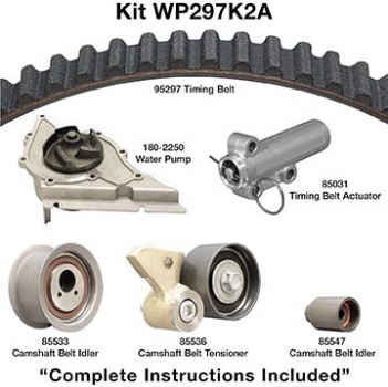Engine Timing Belt Kit with Water Pump